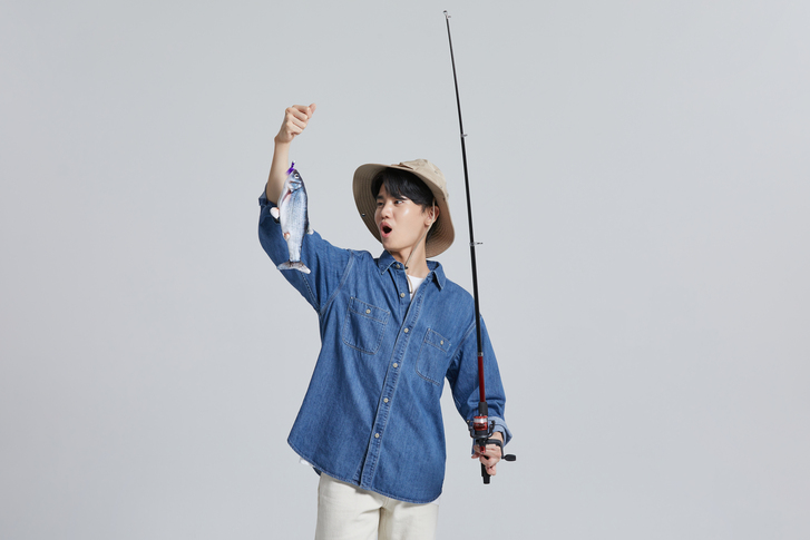 낚시 필수템 추천