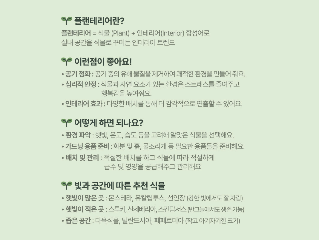 플랜테리어 의미와 기대 효과 쿠팡 가이드 쿠팡 가이드 플랜테리어 의미와 기대 효과